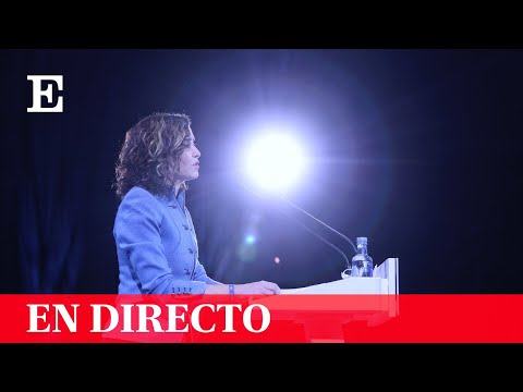 DIRECTO | DÍAZ AYUSO preside un desayuno informativo de la Comunidad de MADRID