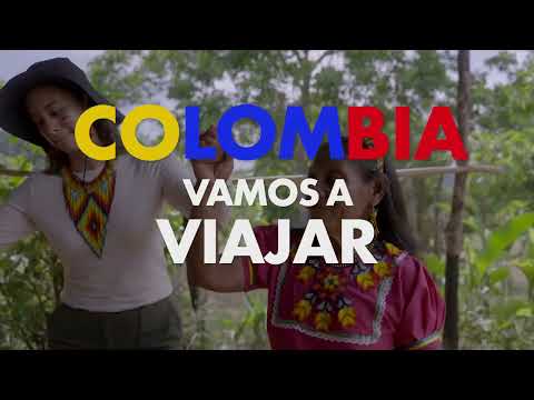 Tierra de la Paz y la Esperanza | Colombiar, la banda sonora de El país de la belleza