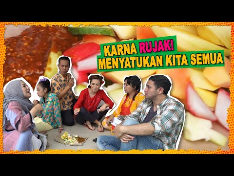 KARNA RUJAK MENYATUKAN KITA SEMUA!