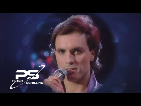 Peter Schilling - Terra Titanic (Superhitparade: Hits des Jahres, 17.01.1985)