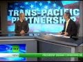 Trans Pacific Partnership...Trojan horse for global corporate domination?