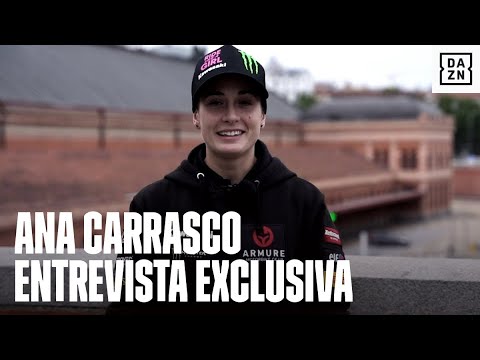 Ana Carrasco, en exclusiva en DAZN: Pedro Acosta está haciendo una temporada increíble | WorldSBK