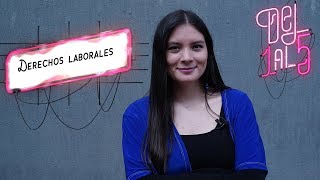 Cinco mitos sobre los derechos laborales en tiempos de coronavirus - Del 1 al 5