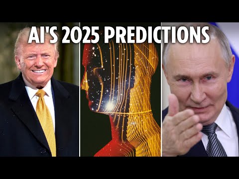 AI Nostradamus predicts cyber war in chilling 2025 prophecies… and it’s bad news for Putin