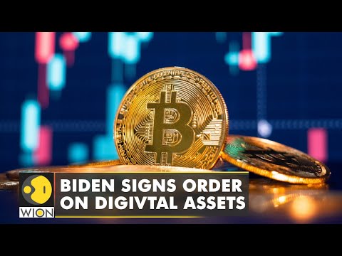 🌎Bitcoin surges after Biden signs executive order on digital assets | Business News | English News