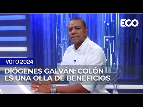 Diógenes Galván: Colón es la consecuencia del desinterés | #EnContexto