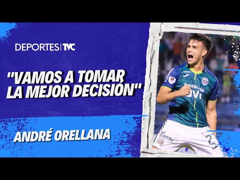 André Orellana se pronuncia sobre su futuro luego de caer eliminado con Marathón