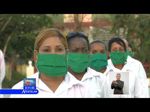 Elogia OPS/OMS sistema de salud de Cuba