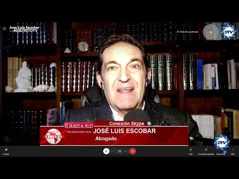 Caso Juana Rivas?JOSÉ LUIS ESCOBAR:indulto escandaloso,la ideología de género por encima de la LEY