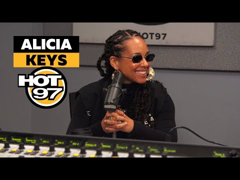 Alicia Keys On Hell's Kitchen Musical, Saving Former School + Legacy Of Empire State Of Mind