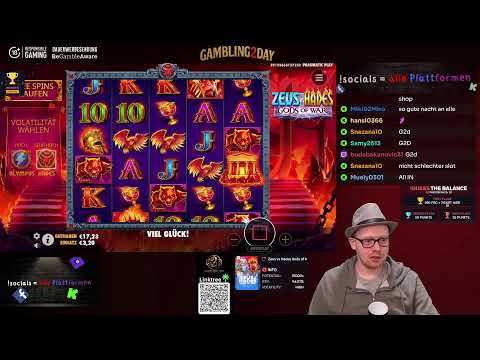🔴 Freispielfreitag mit Steve und spec. Gast / Bonushunt + Turnier 🎰Gambling2Day SLOT ACTION GER/ENG