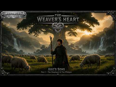 🎵☠️🐑 ARIC'S SONG – PART I: THE SHEPHERD & THE WHISPER 🌬️☠️🎵