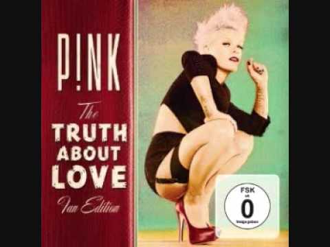 Pink - my signature move