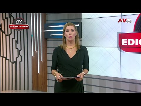 ATV Noticias Edición Central: Programa del 12 de Octubre de 2023