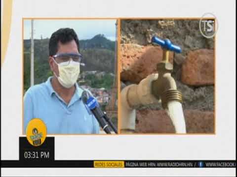 La Tarde - Reportaje sobre el sumnistro de agua en Tegucigalpa