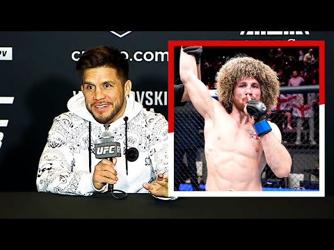 Henry Cejudo ‘I’ve Been Training for Five Rounds’ | UFC 298