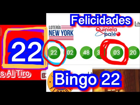FUEGO - Bingo 22 EL MEJOR DEL PAÍS - Millones Al Tiro