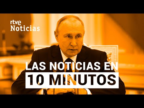 Las noticias del MARTES 27 de JUNIO en 10 minutos | RTVE Noticias