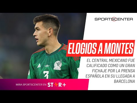 ¿Cuándo podrá debutar César #Montes con el RCD #Espanyol en la liga española?