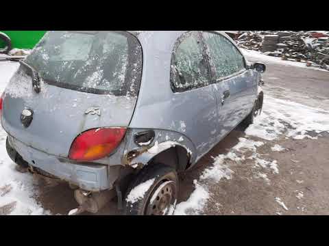 Ford Ka 2005 y parts
