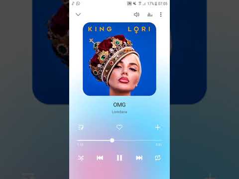 Loredana - OMG (Official Audio)