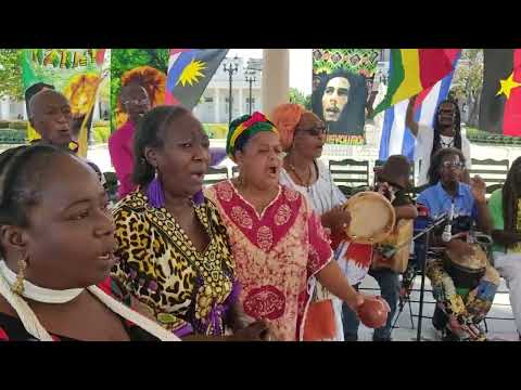 Celebrado en Cienfuegos Día de África