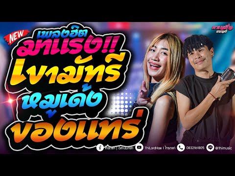 เพลงฮิต!!เขามัทรี-หมูเด้ง&ข