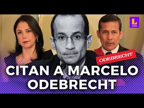 Ollanta Humala: Marcelo Odebrecht será interrogado este lunes 4 en el juicio contra el expresidente