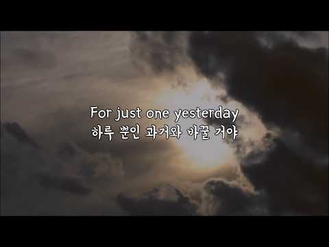 (한글 번역) Fall Out Boy - Just One Yesterday