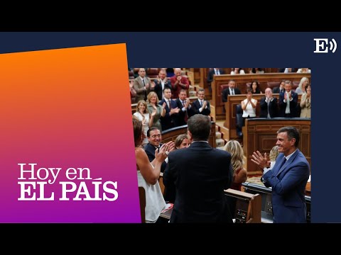 Diccionario para seguir la investidura | PODCAST Hoy en EL PAÍS