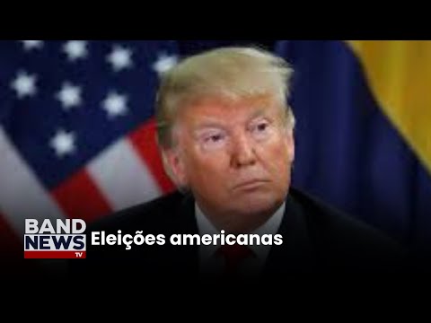 Trump diz que não vai mais concorrer se perder eleição | BandNews TV