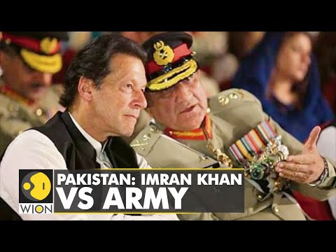 🌎Pakistan: Imran Khan blasts Army for his ouster as Prime Minister | World News | WION