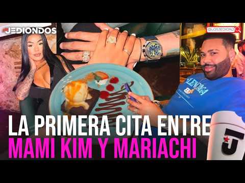 MAMI KIM Y SU PRIMERA CITA CON MARIACHI BUDDA