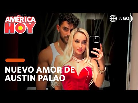 América Hoy: El nuevo amor de Austin Palao (HOY)