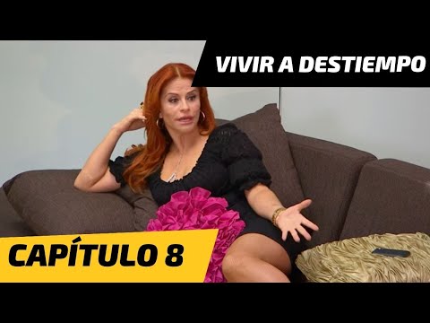 Vivir a Destiempo | Capítulo 8 | El plan de Amparo para recuperar a Alejandro