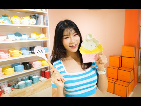 พาshopping-ร้านจาน-น่ารัก-แม่บ พาshopping-ร้านจาน-น่ารัก-แม่บ