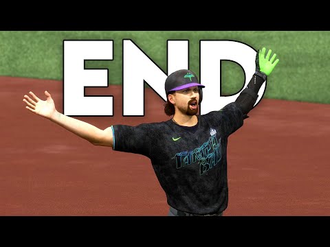 MLB 24 Road to the Show - Part 36 - The End