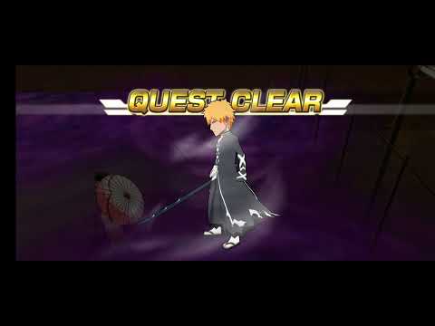 ブレソル グルバト 滅却師キラー 赤 NIGHTMARE [BLEACH Brave Souls] グループバトル