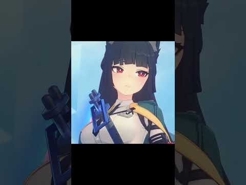 【ゼンゼロ】スローモーションで見る星見雅の入場シーンが最高にかわいい理由【ゼンレスゾーンゼロ】