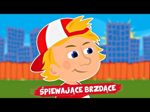 śpiewające Brzdące Truskawkowy Babci Smak Piosenki Dla Dzieci