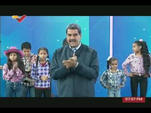 Con Maduro Más, 6 de mayo de 2024, programa del Presidente Nicolás Maduro