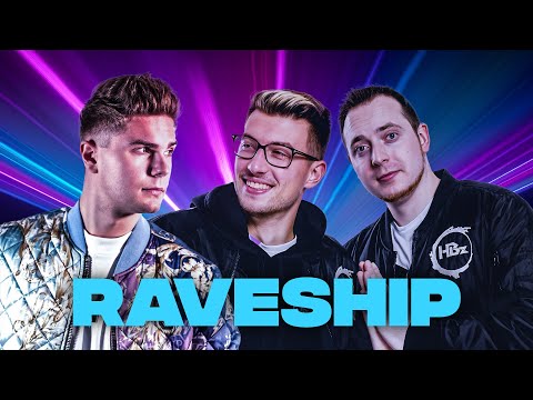 HBz & Neptunica feat. MEELA - Raveship (Official Video)