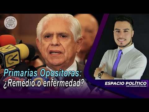 Primarias Opositoras: ¿Remedio o enfermedad?