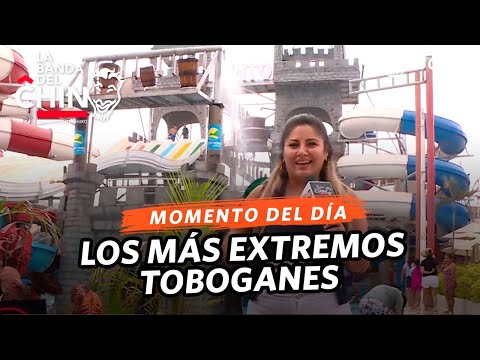 La Banda del Chino: Los toboganes extremos de Lima Norte (HOY)