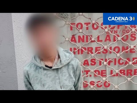 Tiene 16 años y estuvo detenido 72 veces por distintos robos en CABA | Cadena 3