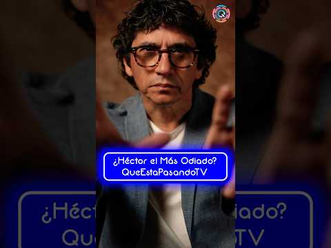 ¿HÉCTOR MARTÍNEZ EL MÁS ODIADO DE LA ACADEMIA? #Shorts #Chisme #LaAcademia