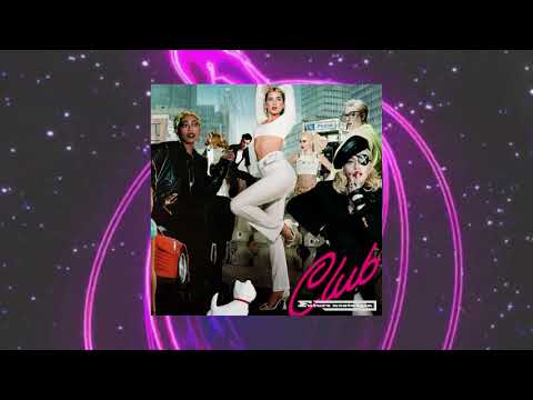 Dua Lipa - Love Is A Religion [The Blessed Madonna Remix] (Empty Arena)