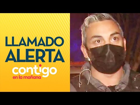 LLAMADOS DE ALERTA: Fiestas, delitos e infractores en pandemia - Contigo en La Mañana