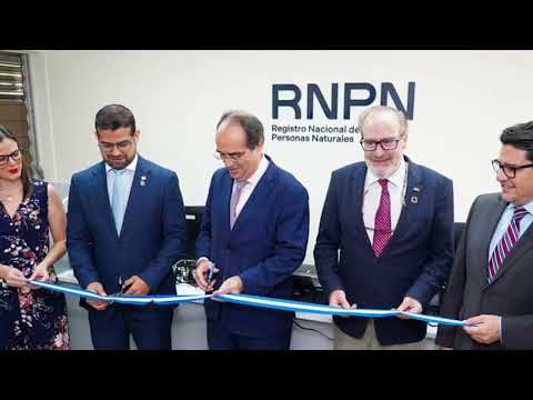 RNPN inaugura el nuevo centro de atención al migrante