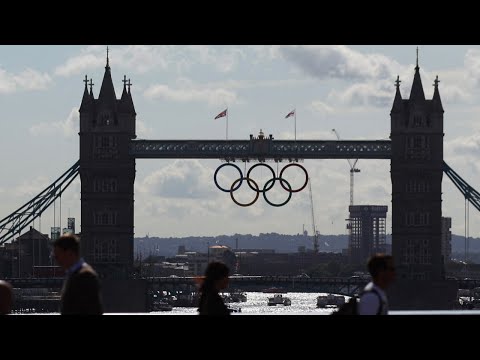 JO de Paris 2024 : à Londres, les Anglais regardent dans le rétro avec un peu de nostalgie